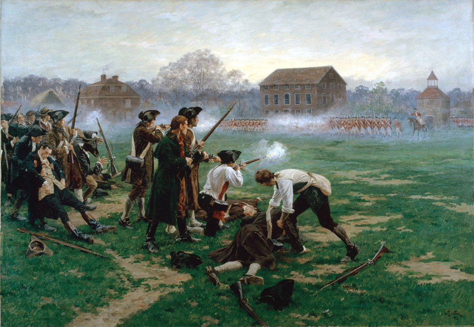 The_Battle_of_Lexington